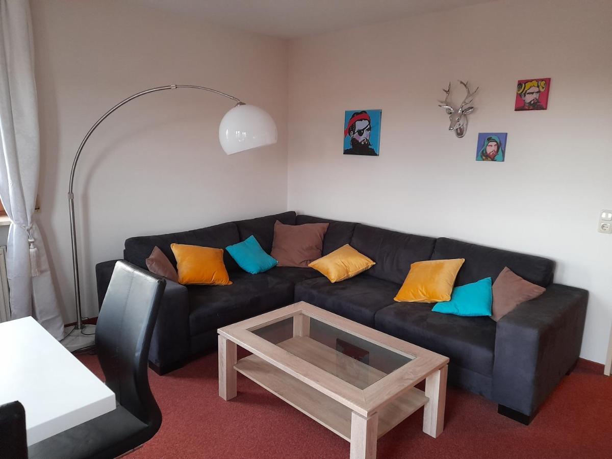 Ferienwohnung Lucky Luggi In Bad Griesbach バート・グリースバッハ エクステリア 写真