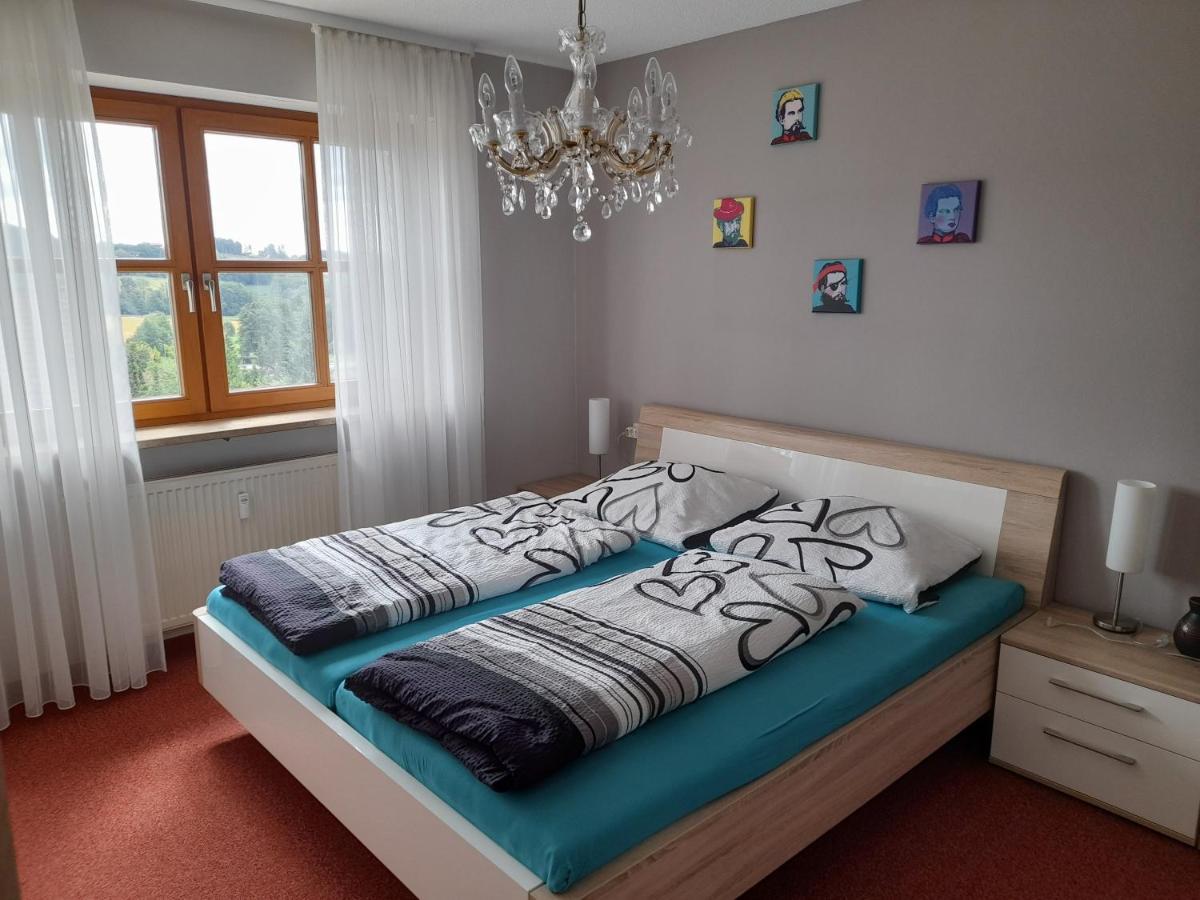 Ferienwohnung Lucky Luggi In Bad Griesbach バート・グリースバッハ エクステリア 写真